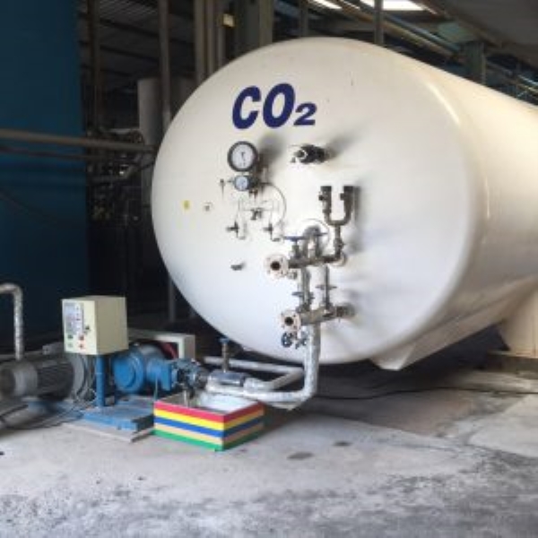 Khí CO2 - Khí Công Nghiệp Tứ Hạ - Công Ty TNHH Oxy Tứ Hạ